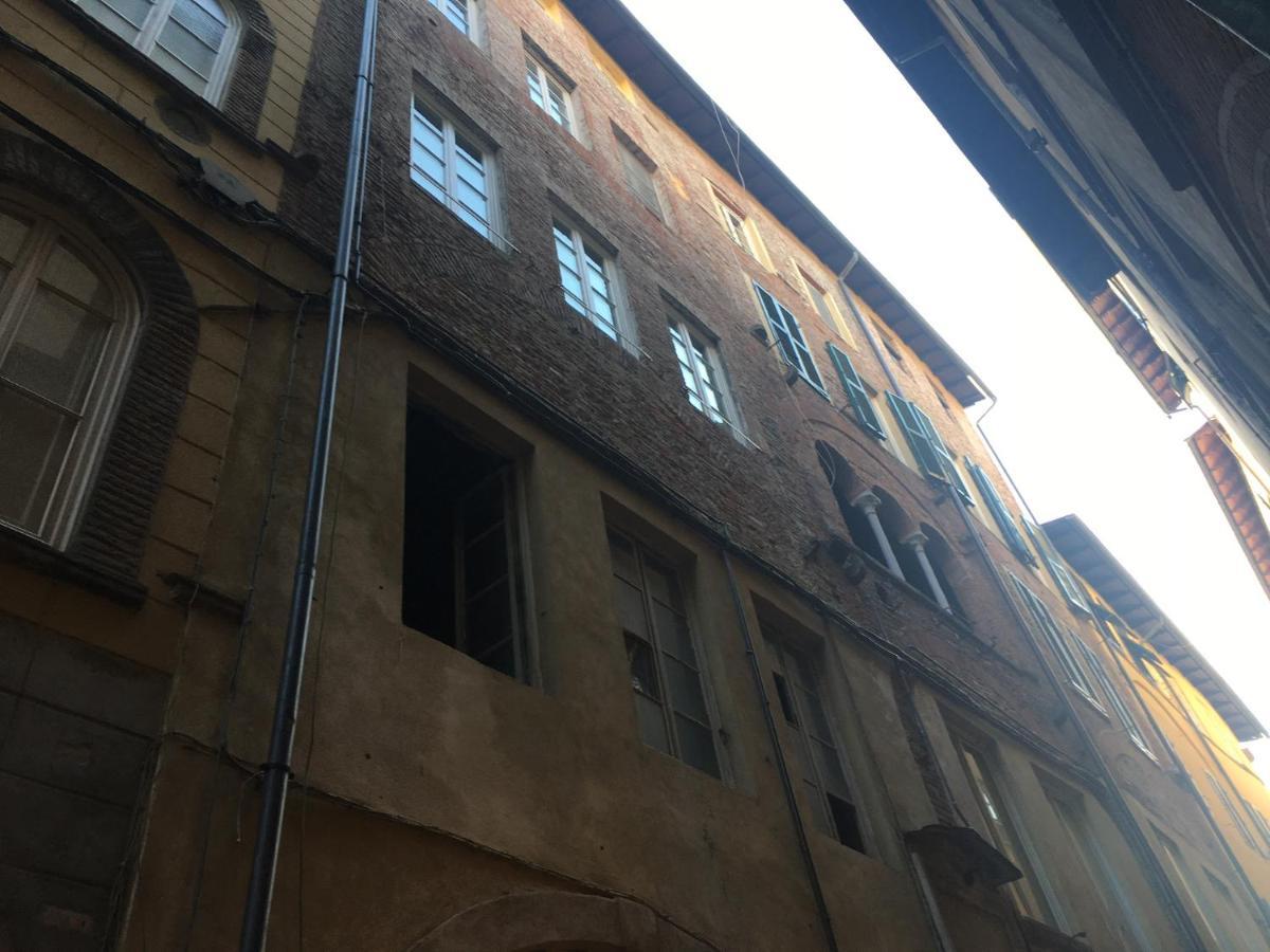 La Conchiglia Apartment Lucca Exterior foto